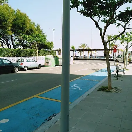 Apartamento Jardin II Gandia Exterior photo