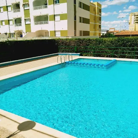 Apartamento Jardin II Gandia Exterior photo