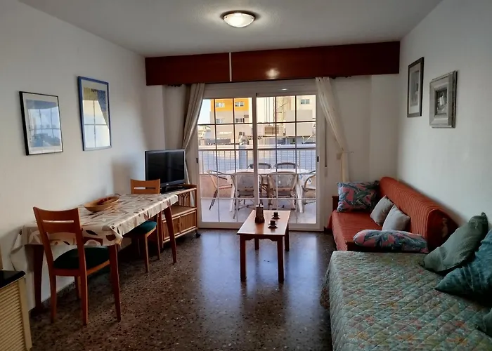 Apartamento Jardin II
