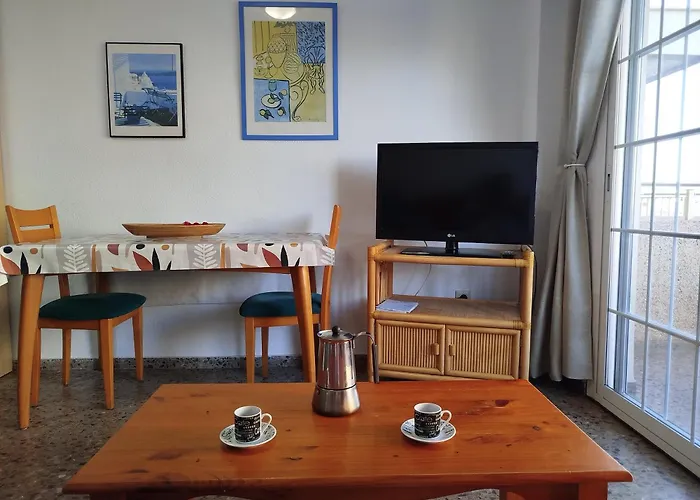 Apartamento Jardin II
