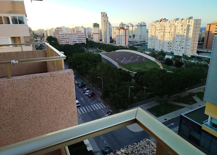 Apartamento Jardin II
